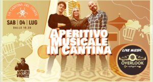 Aperitivo musicale in Cantina