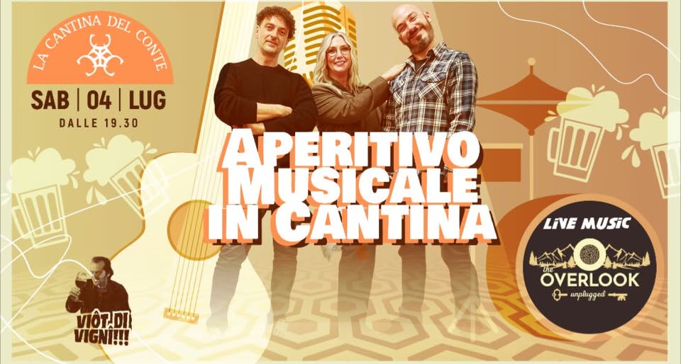 Aperitivo musicale in Cantina - Aperitivo musicale in Cantina - EventiFVG.it