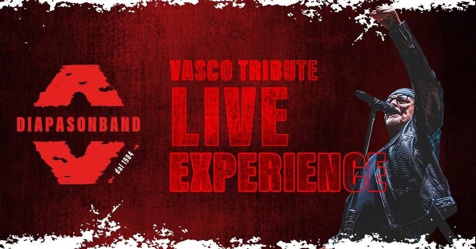 Diapasonband | Vasco Rossi Tributo - BRAZZACCO (UDINE) - EventiFVG.it