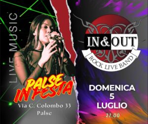 IN&OUT@LUGLIO PALSESE
