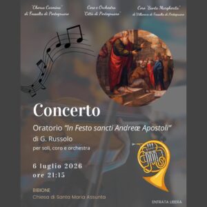 Concerto a Bibione