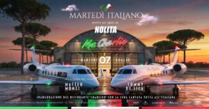 🇮🇹 MARTEDI’ ITALIANO 🇮🇹 DALLA CENA A DOPOCENA