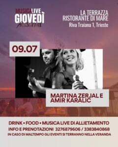 Giovedì Live 09/07