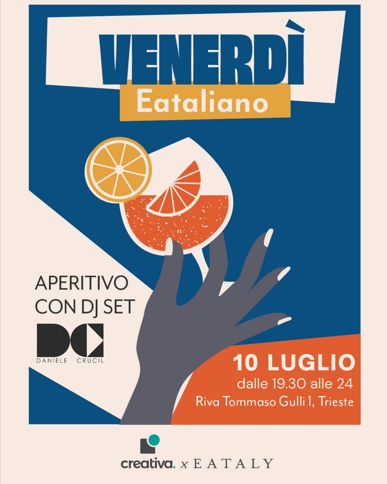 Venerdì Eataliano - EventiFVG.it