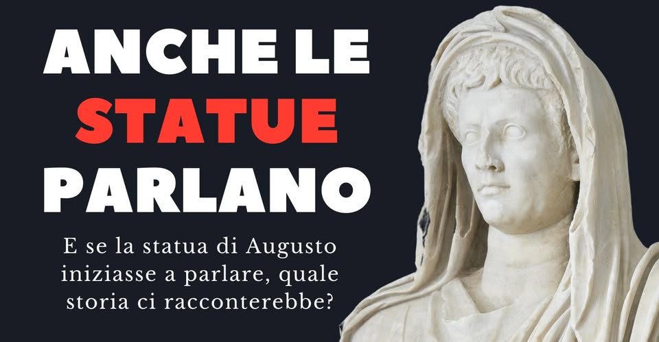 “Anche le statue parlano” | visite teatralizzate al Museo Archeologico Nazionale di Aquileia (UD) - EventiFVG.it