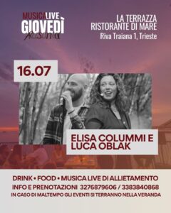 Giovedì Live 16/07