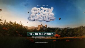 CRAZY CASTLE FESTIVAL 2026 (Official Event)