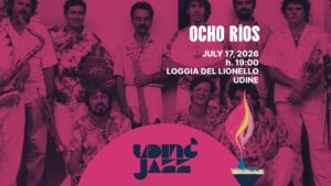 OCHO RIOS @ Udin&Jazz