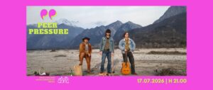 Concerto live Peer Pressure @Circolo Arci Gong