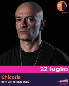 CHICORIA LIVE @ SNLF 2026