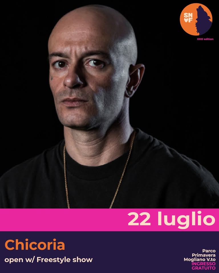 CHICORIA LIVE @ SNLF 2026 - CHICORIA LIVE @ SNLF 2026 - EventiFVG.it