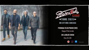 Poohrorock in concerto a Fossalta di Piave (VE)