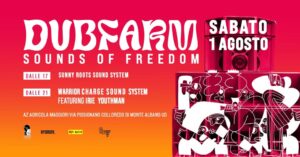 DUBFARM / sounds of freedom