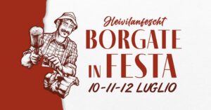 BORGATE IN FESTA 2026 – Sappada Plodn