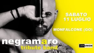 Negramaro Tribute Band Live @ Playa Marina Julia – Monfalcone (GO)