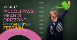 Piccoli Passi, Grandi Orizzonti | Immagina Festival