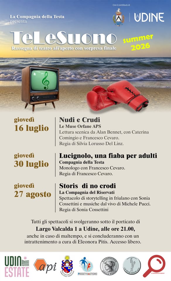 Nudi e Crudi - EventiFVG.it