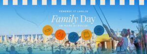 Family Day – Un mare di Bolle