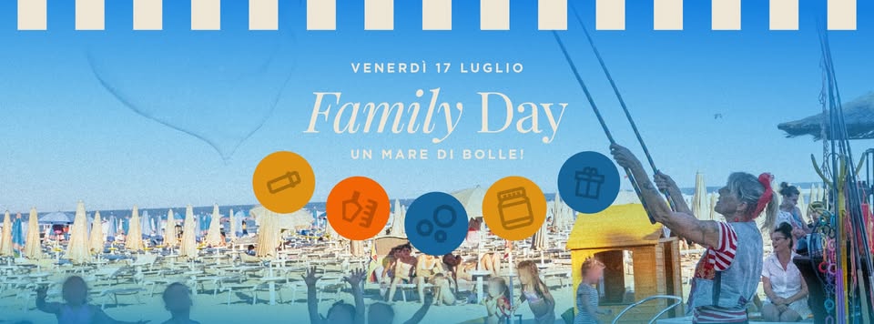 Family Day - Un mare di Bolle - Family Day - Un mare di Bolle - EventiFVG.it