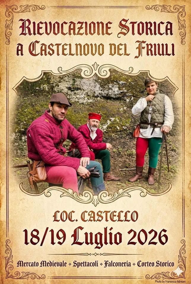 Rievocazione Storica della presa del Castello da parte dei Savorgnan - Rievocazione Storica della presa del Castello da parte dei Savorgnan - EventiFVG.it