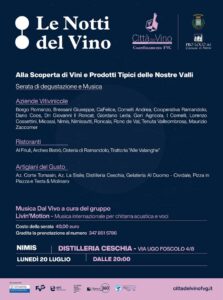 Notti del Vino 2026