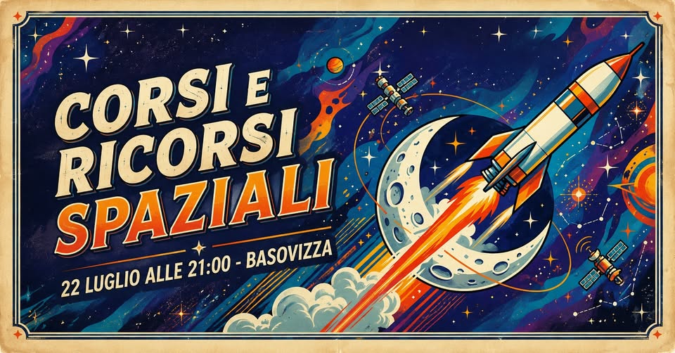 Corsi e ricorsi spaziali - Corsi e ricorsi spaziali - EventiFVG.it