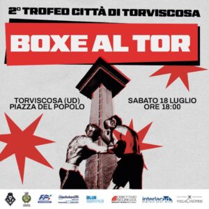 BOXE AL TOR II