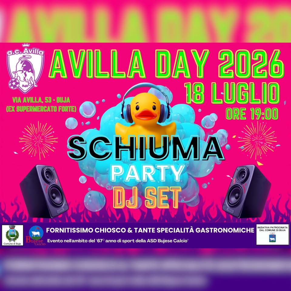 Avilla day 2026 - Avilla day 2026 - EventiFVG.it