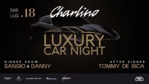 LUXURY CAR NIGHT