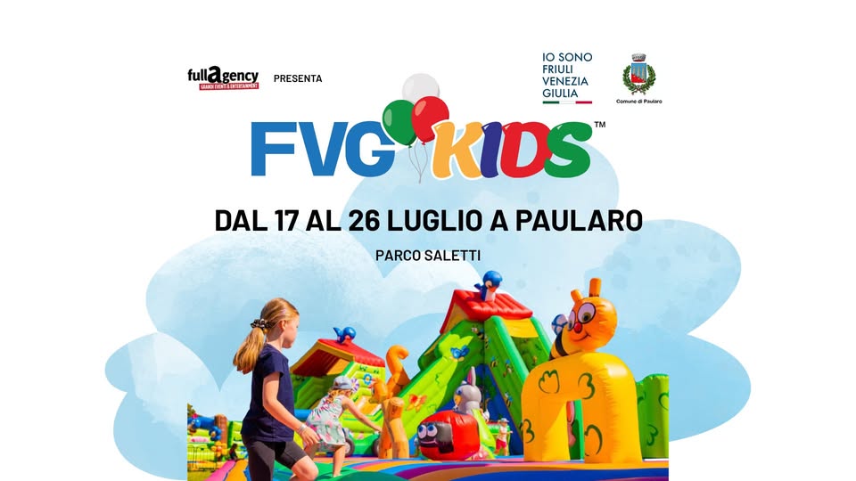 FVGKids a Paularo - FVGKids a Paularo - EventiFVG.it