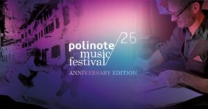IL TERREMOTO DEL FRIULI • Polinote Music Festival 13ᵃ edizione