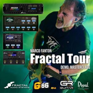 Marco Fanton – Fractal Tour