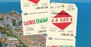 CAORLE ITALIANA 🇮🇹 Domenica 26 Luglio | La Vela Beach Life