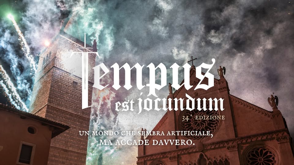 TEMPUS EST JOCUNDUM – Rievocazione storica medievale // Gemona del Friuli (UD)