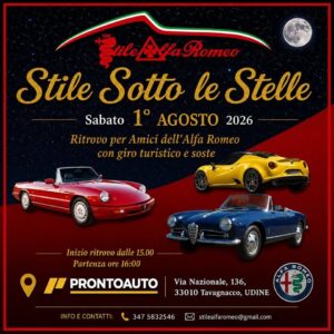 STILE SOTTO LE STELLE