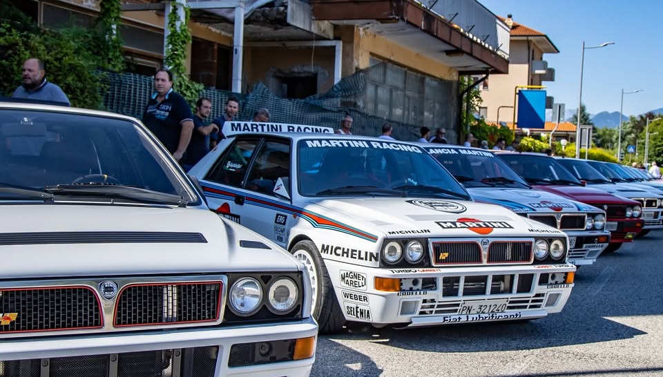 2° Raduno Lancia Delta Integrale - 2° Raduno Lancia Delta Integrale - EventiFVG.it