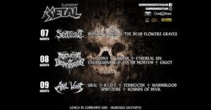 Summer Metal 2026