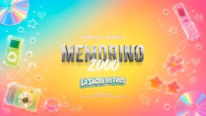 MEMORINO 2000® • LA SAGRA DEL FRICO • FLAIBANO (UD)
