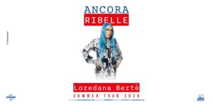 ANCORA RIBELLE – SUMMER TOUR 2026 // San Vito al Tagliamento (PN)
