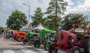 4° Raduno Trattori al Festival