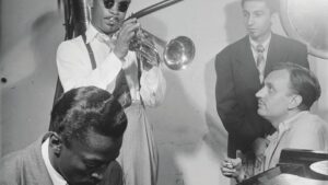 BEAT AND BEBOP: CONCERTO JAZZ IN RIVA AL MARE AL CIRCOLO MARINA MERCANTILE