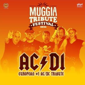 AC/DC Tribute – al Muggia Festival (TS)