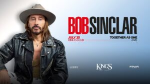 25.07 | BOB SINCLAR