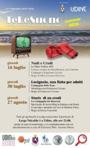 Lucignolo, una fiaba per adulti