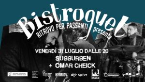 Bistroquet: Omar Cheikh | Subburben