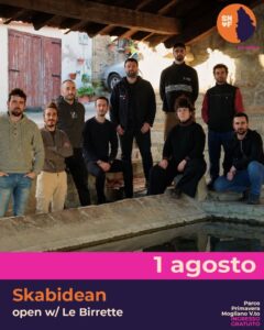 Skabidean Live @ SNLF 2026