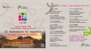 Insieme, Il Gusto di Esserci | Venerdì 7 Agosto 26 | Tenuta Pribus – Bagnaria Arsa (UD)