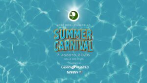 SUMMER CARNIVAL @ MOBY DICK