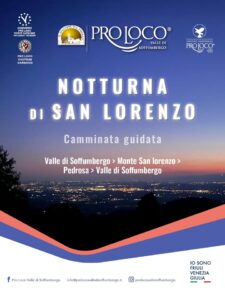 NOTTURNA di SAN LORENZO