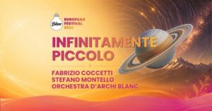 INFINITAMENTE PICCOLO Dal Big Bang alla Dark Energy